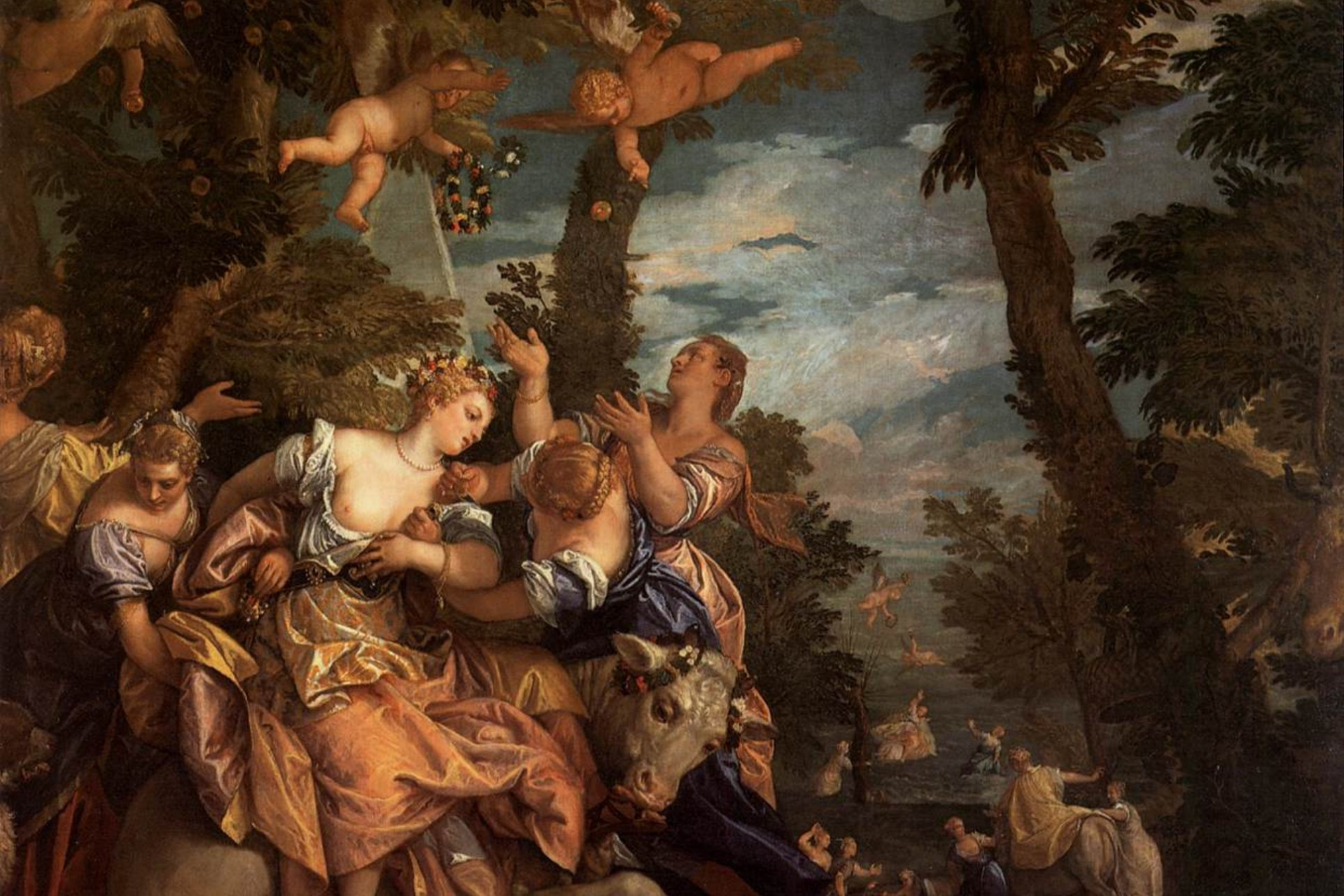 Mostra Tiziano Milano