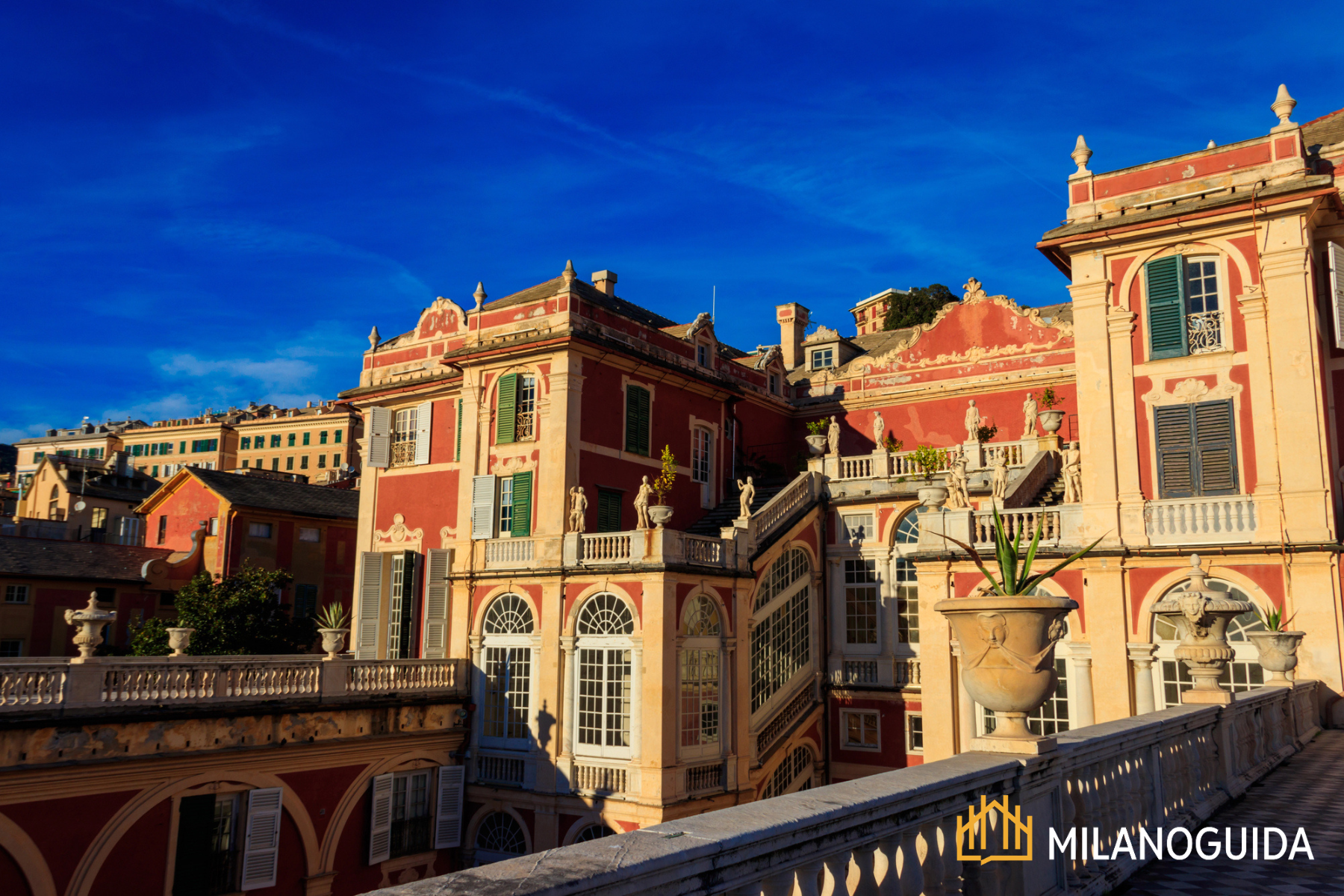 Visita guidata a Genova e alla mostra di Van Dyck