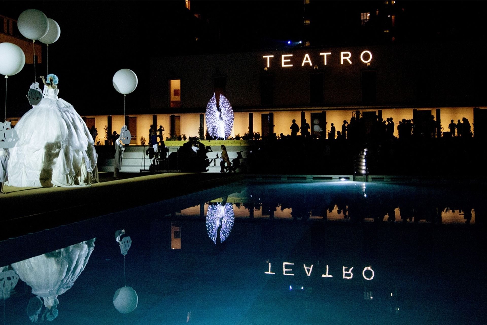 Teatro Franco Parenti e Spettacolo Milano