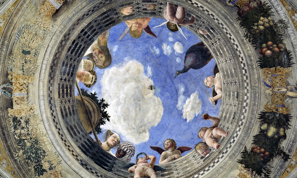 Visita guidata a Mantova