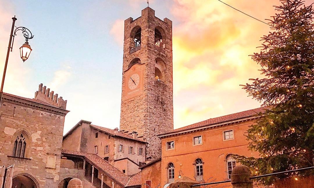 Visita a Bergamo e Mostra di Raffaello