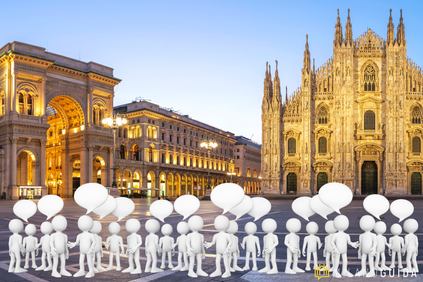 Visita guidata Pettegolezzi Milano