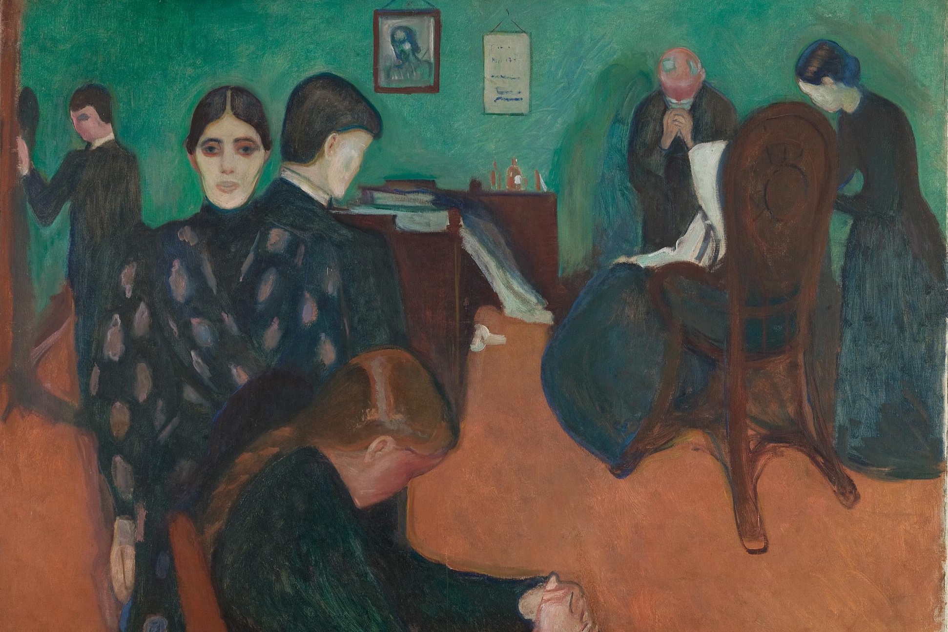Mostra Munch Milano