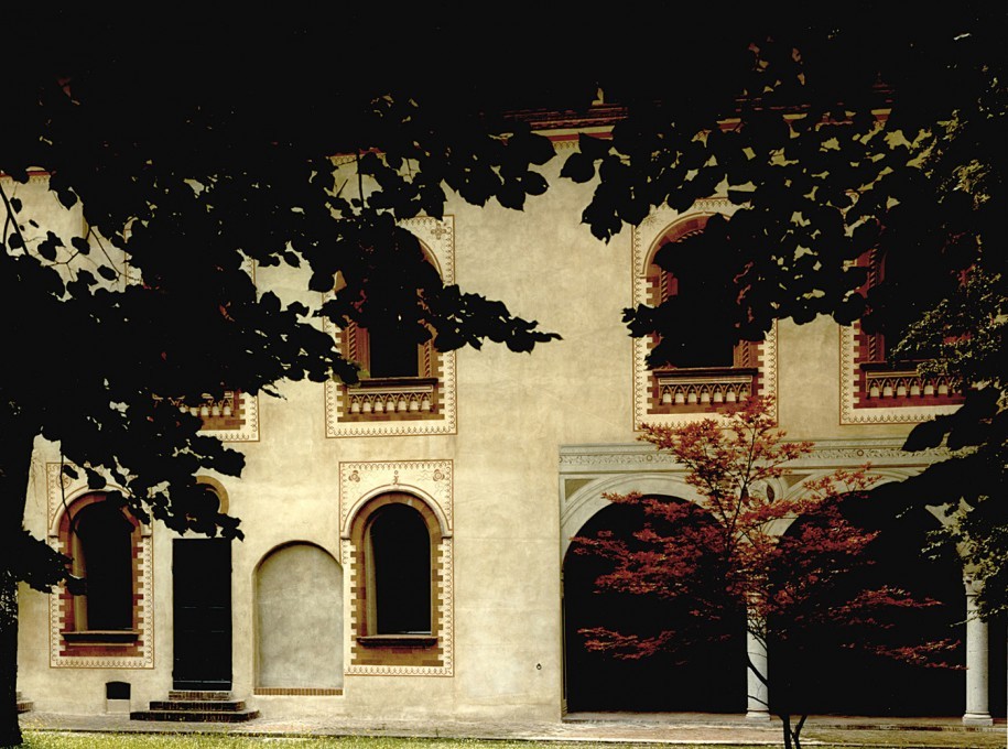 Visita guidata Bicocca degli Arcimboldi Milano