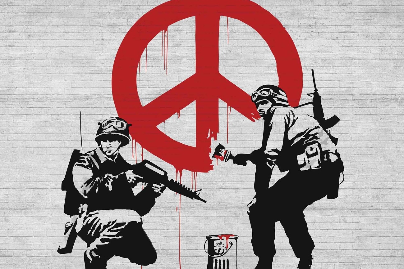 Mostra Banksy Milano