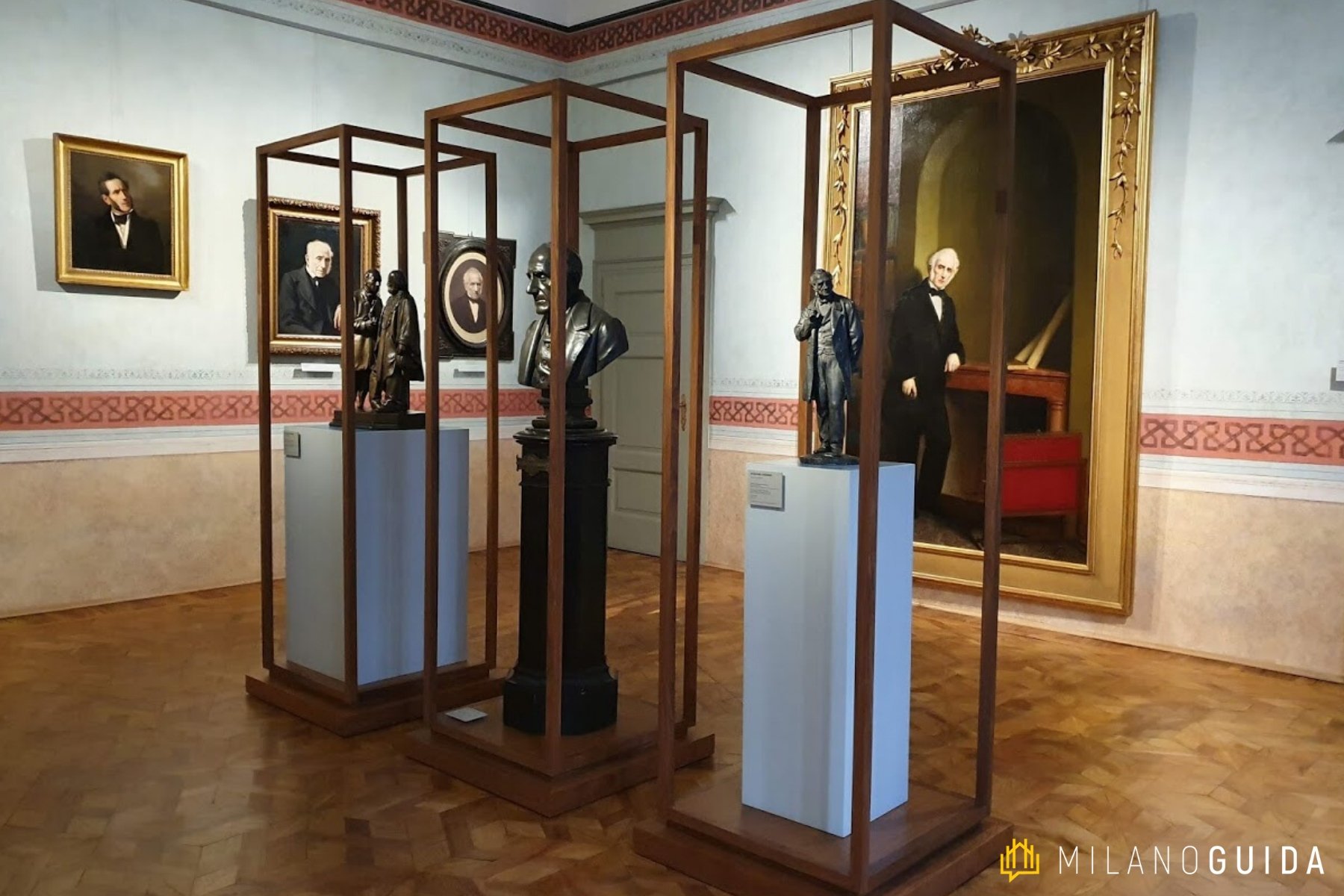 Casa Alessandro Manzoni Milano