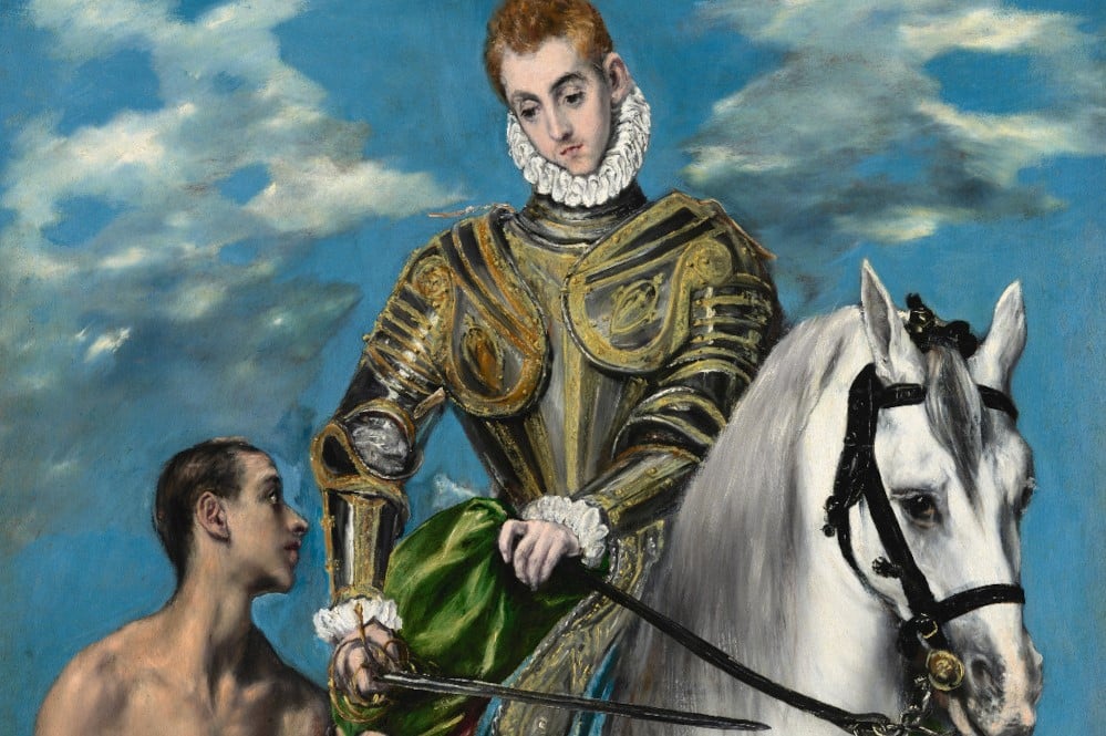 Mostra El Greco Milano