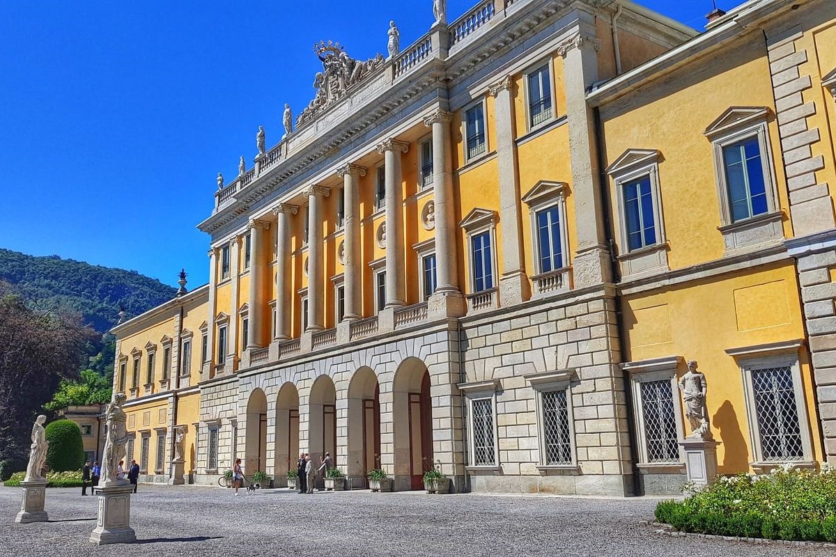 Visita guidata Lago Como