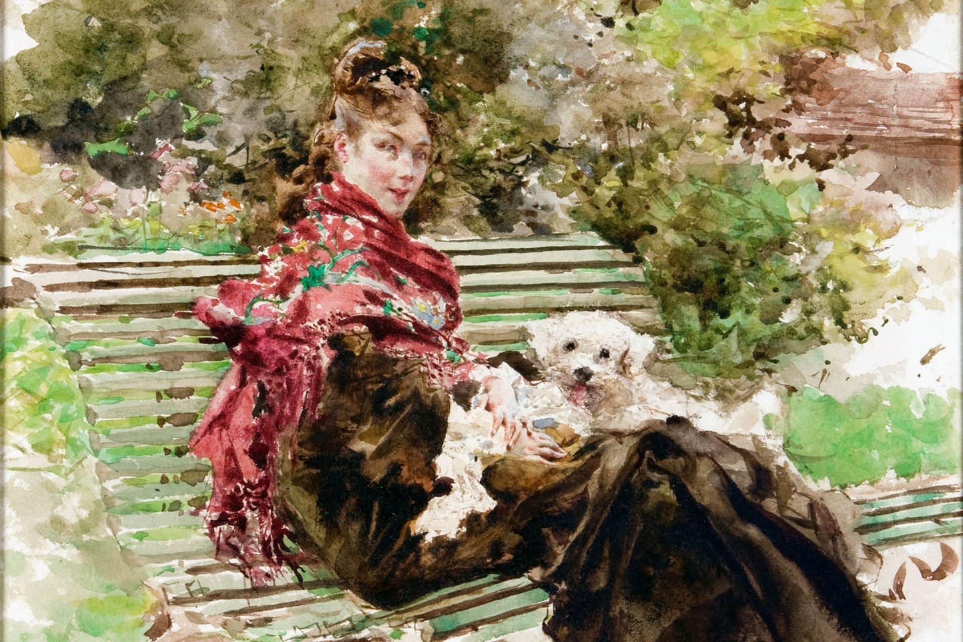 Mostra Boldini Milano