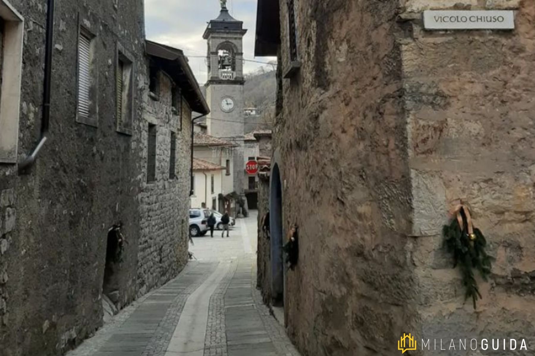 Visita guidata Lago Endine