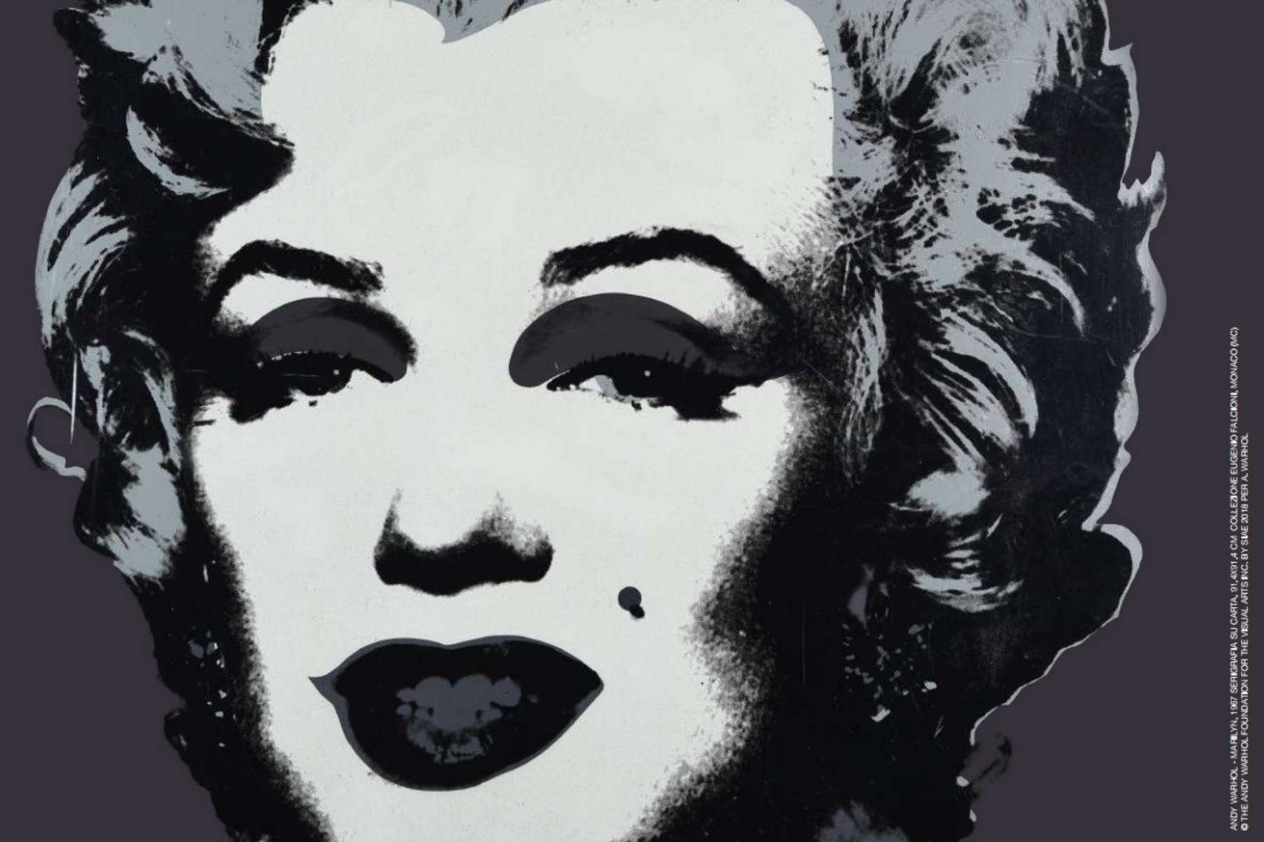 Mostra Andy Warhol Milano