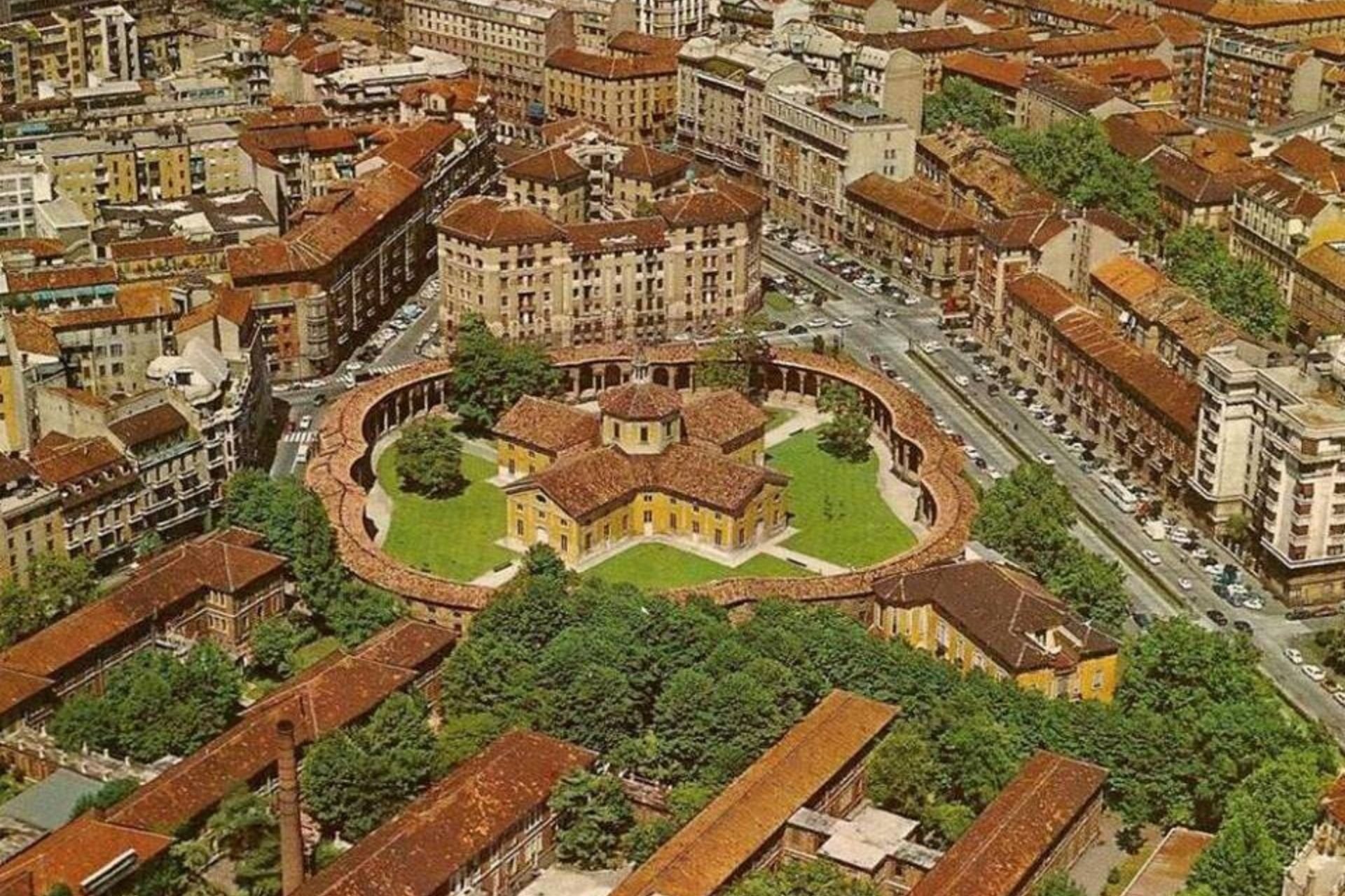 Visita guidata Rotonda della Besana