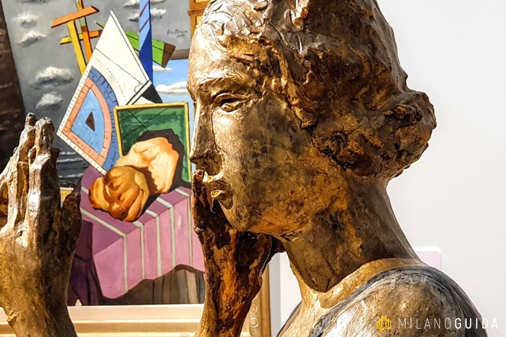 Visita guidata Museo del Novecento Milano