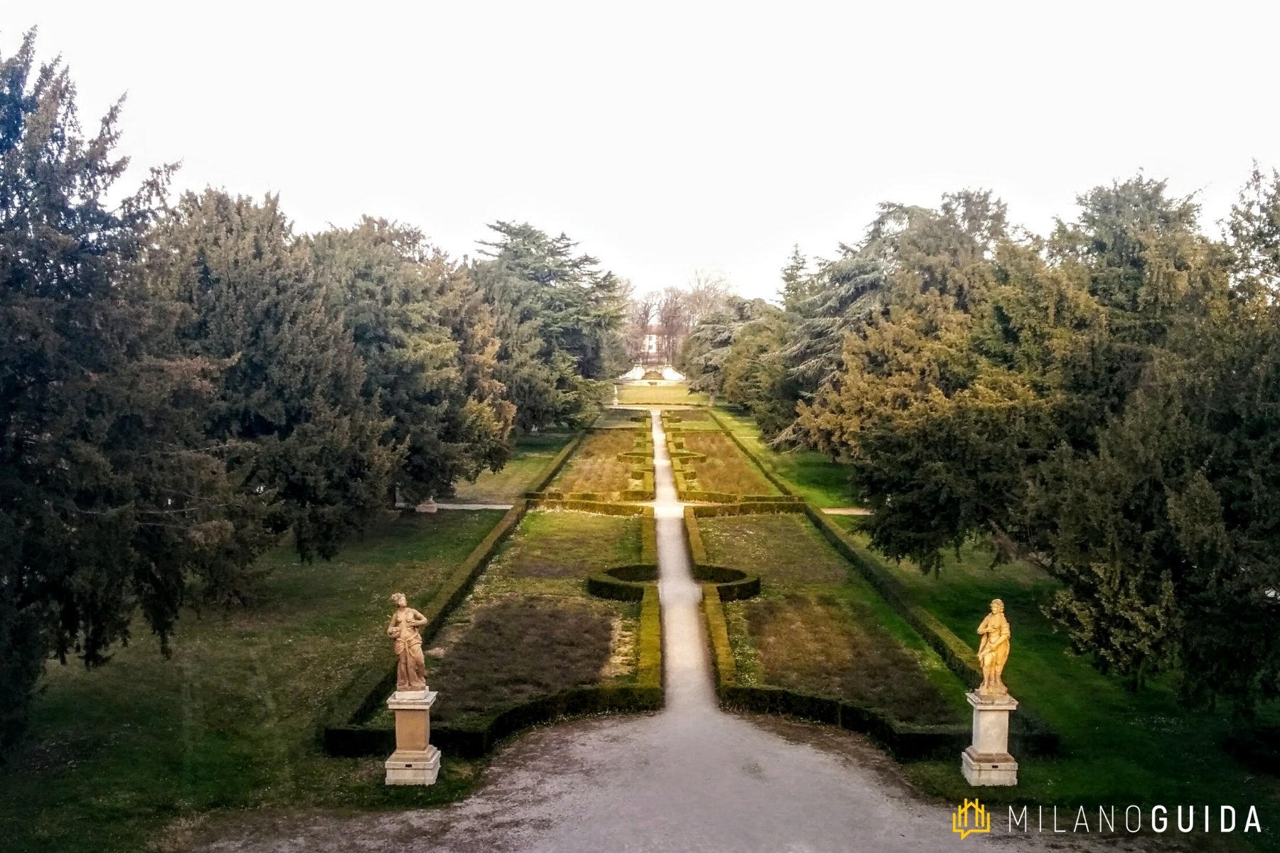 Visita guidata Palazzo Arese Borromeo Cesano Maderno