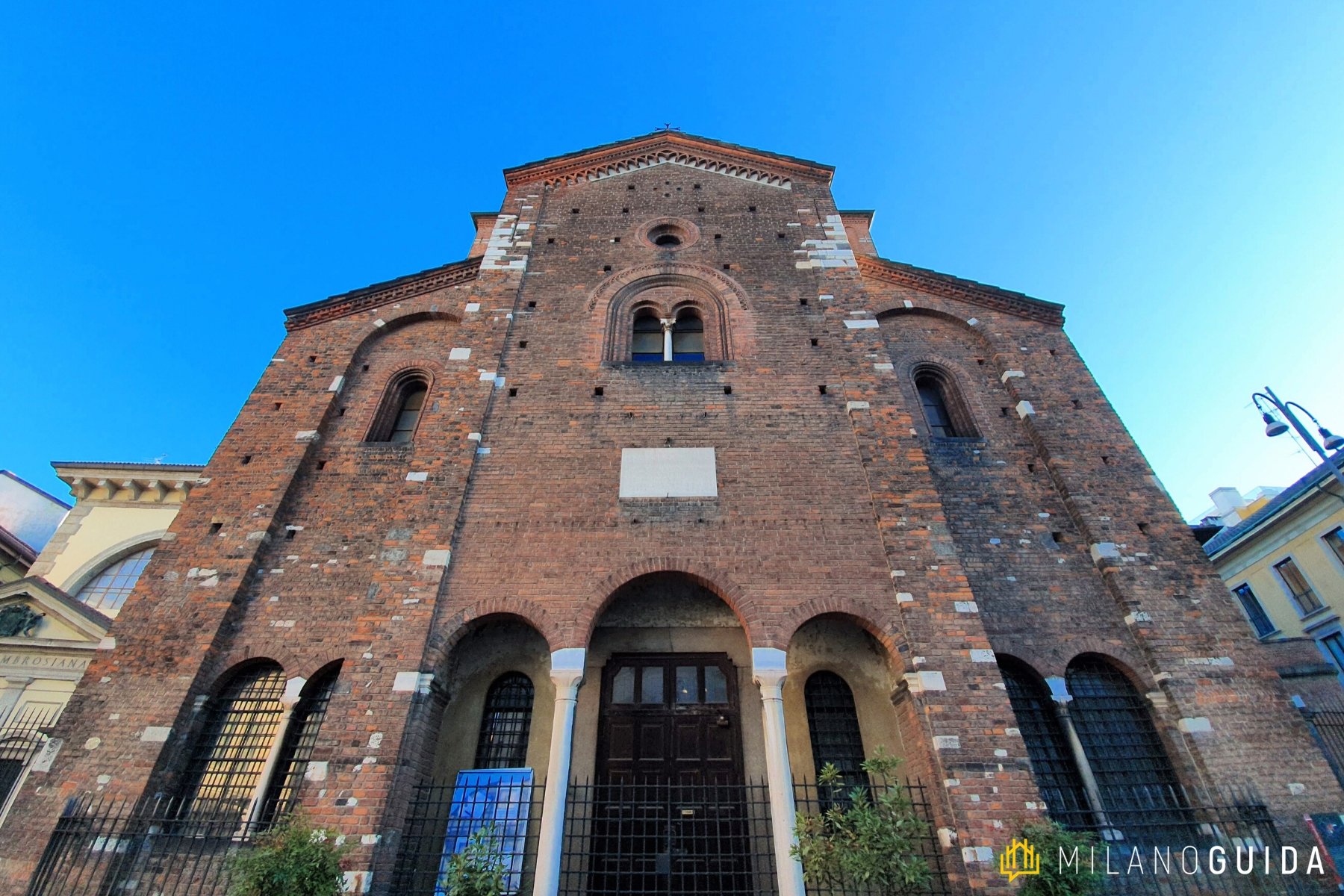 Visita guidata Chiesa Cripta San Sepolcro