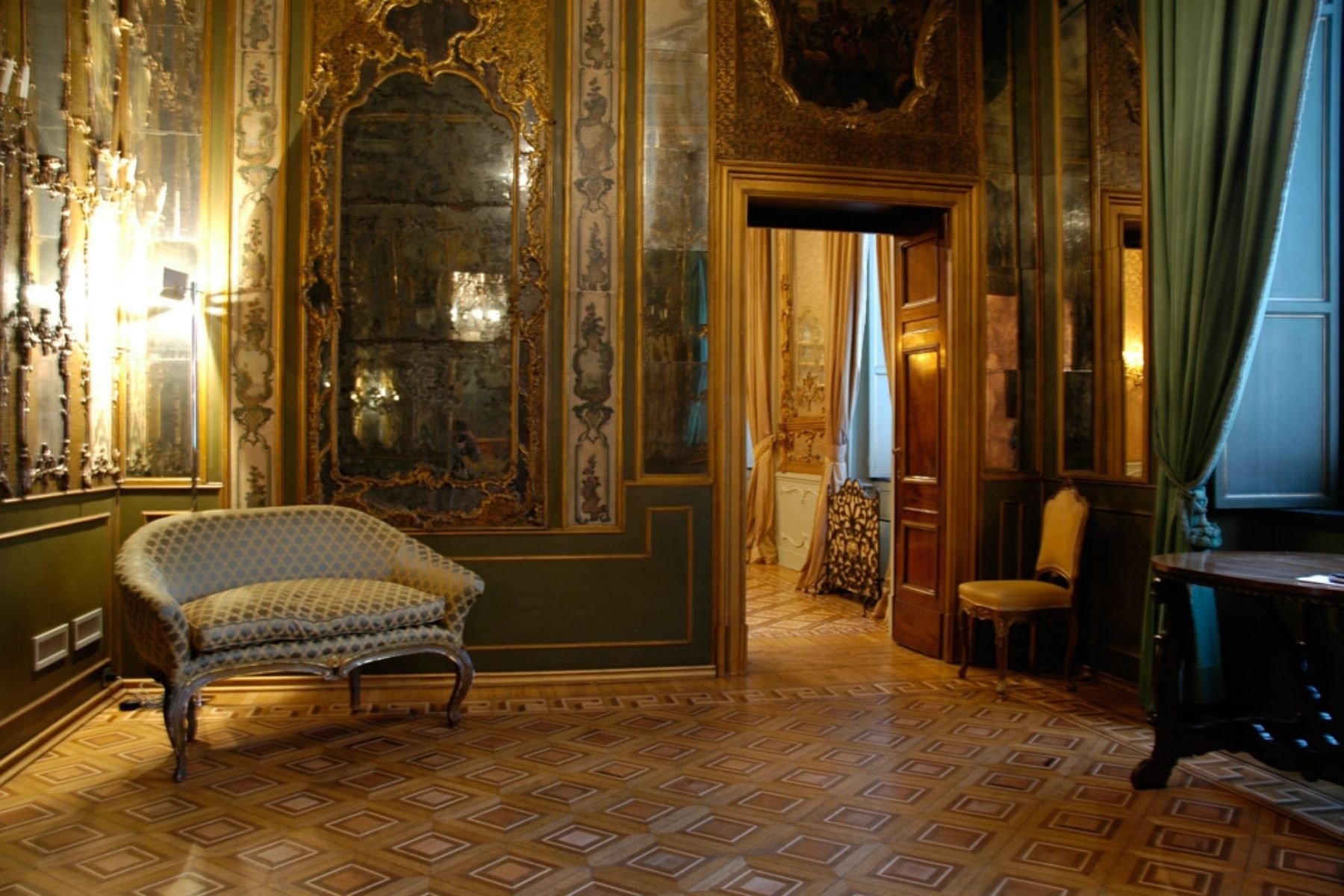 Visita guidata Residenza Vignale Milano