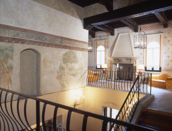 Visita guidata Bicocca degli Arcimboldi Milano