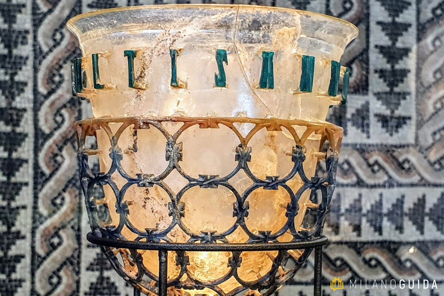 Visita guidata per bambini Museo Archeologico