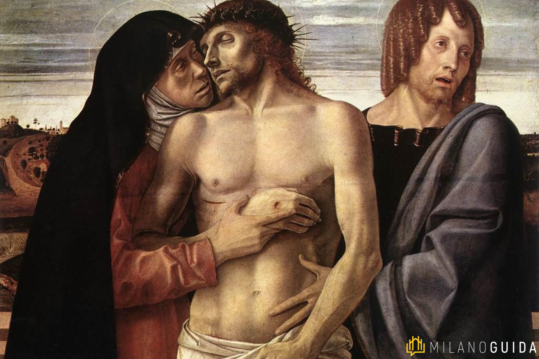 Visita guidata Pinacoteca di Brera