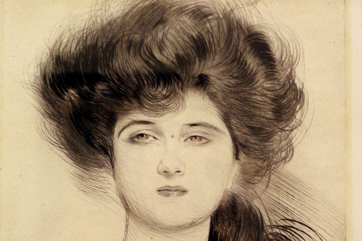 Mostra di Boldini Milano Gam