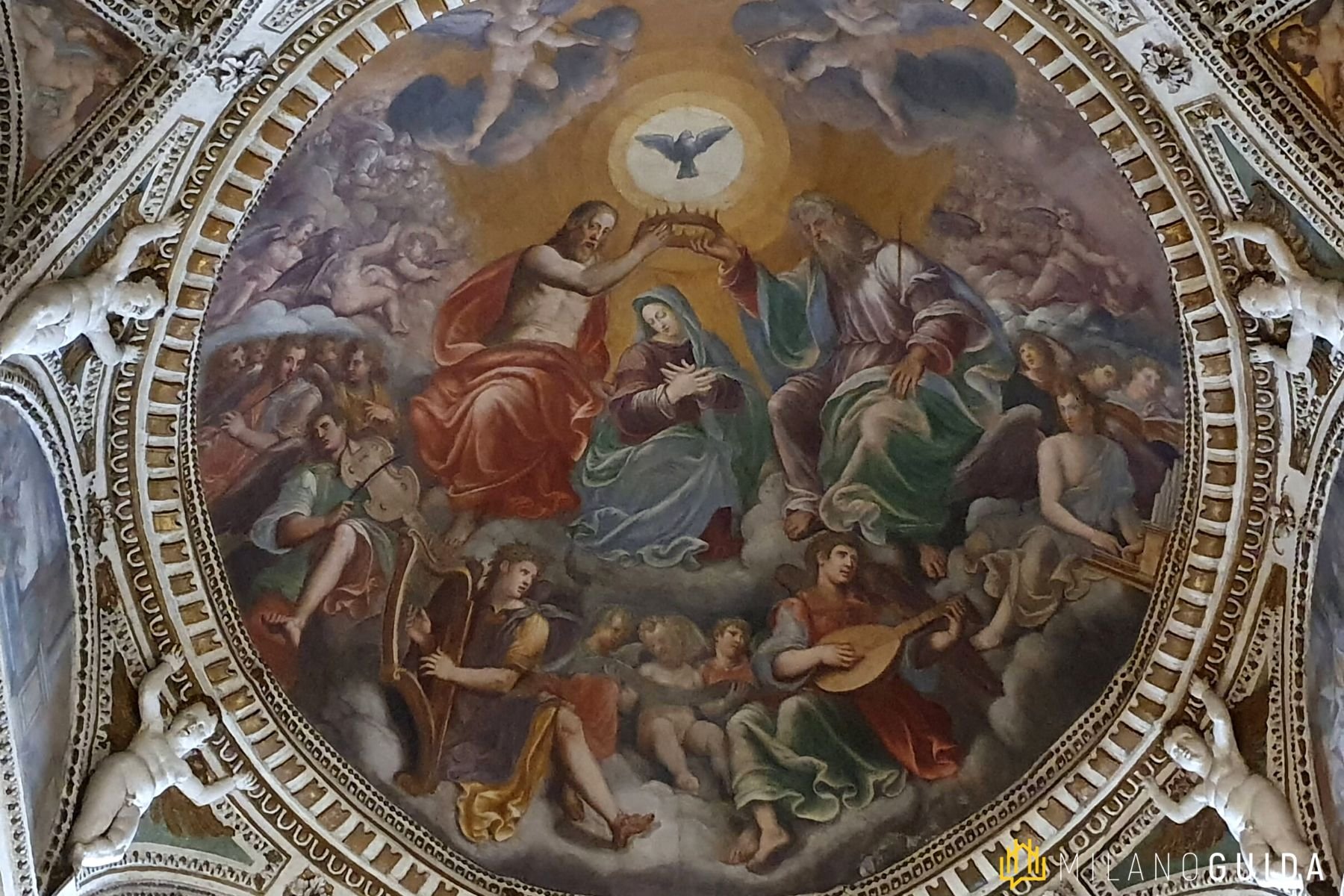 Chiesa Sant'Angelo Milano
