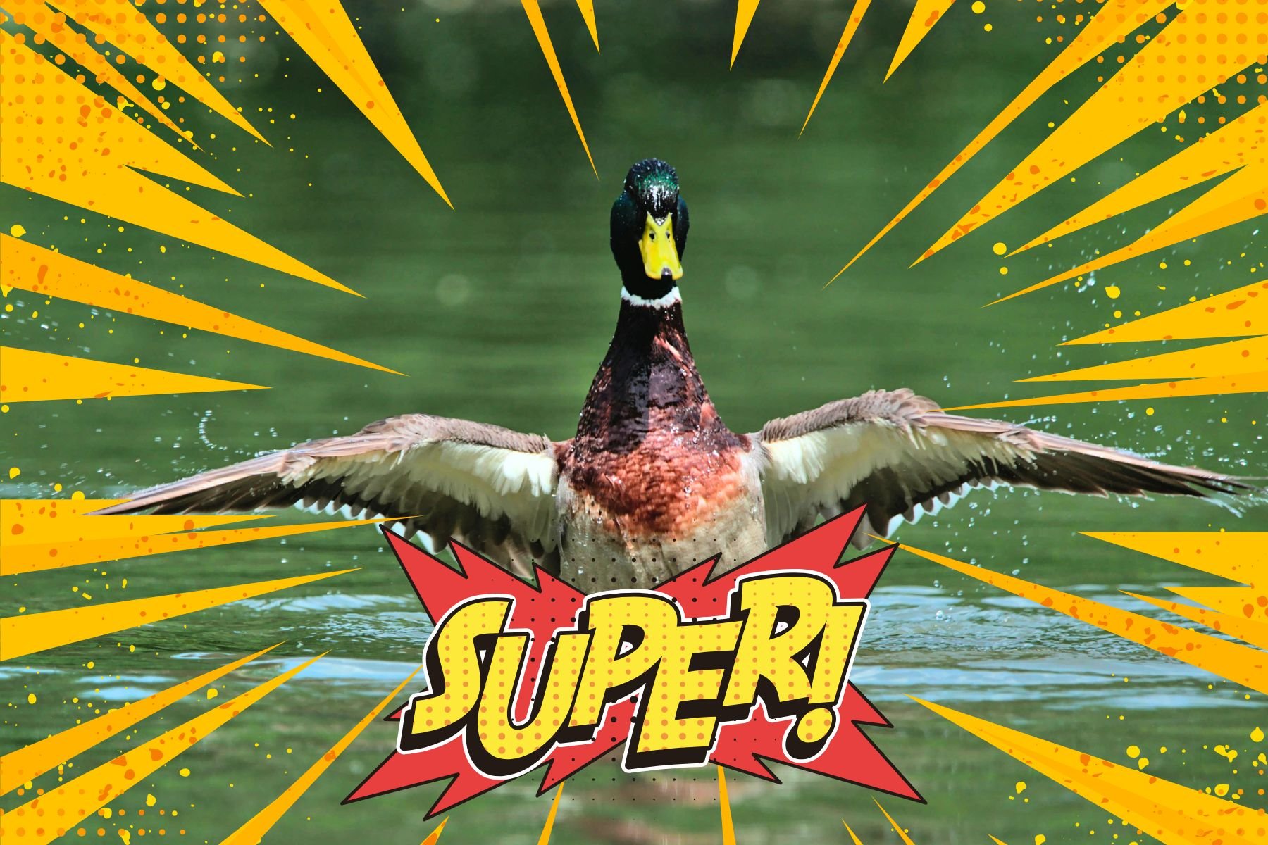 Visita guidata bambini Giardini Pubblici Milano supereroi