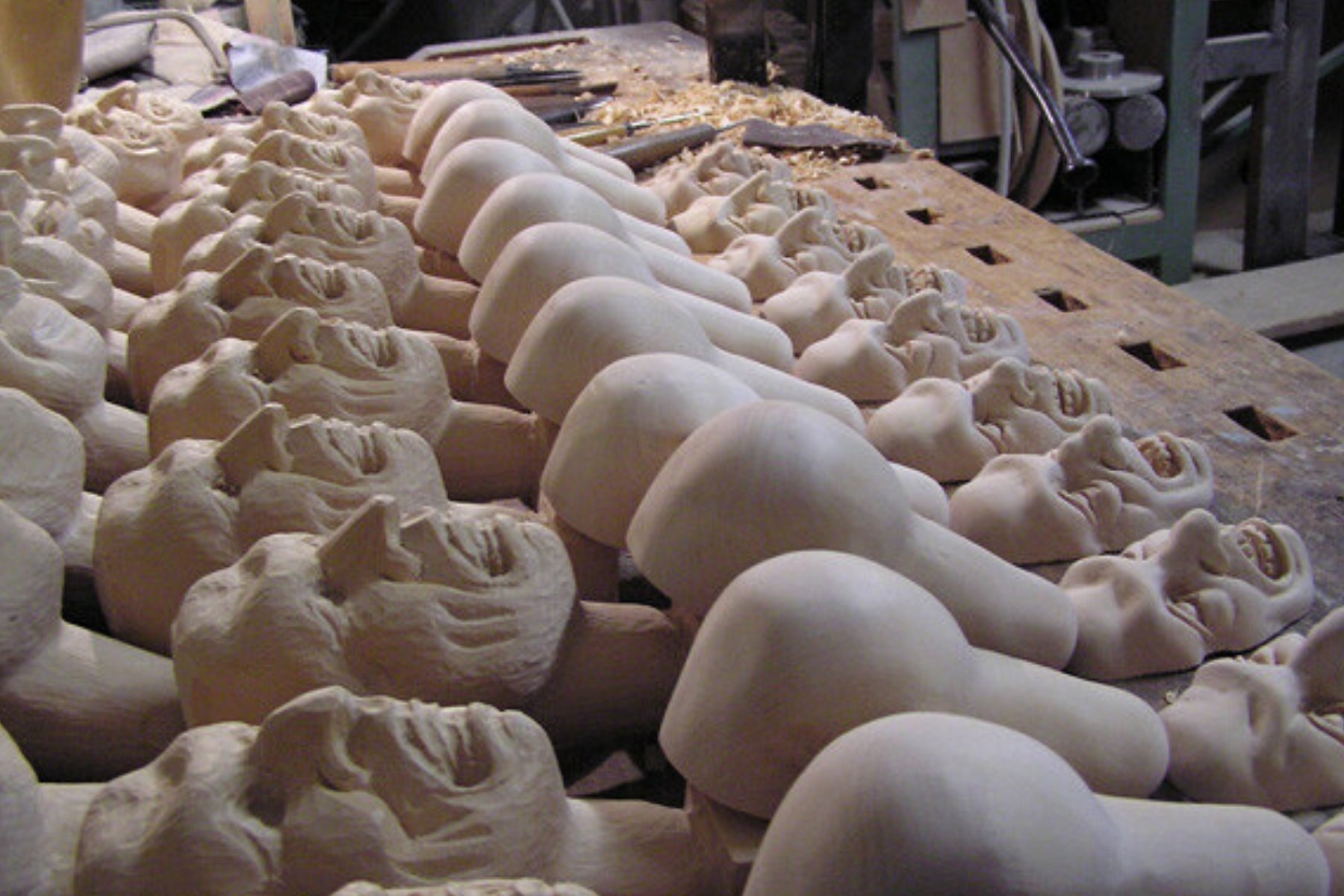 Visita guidata Atelier Colla