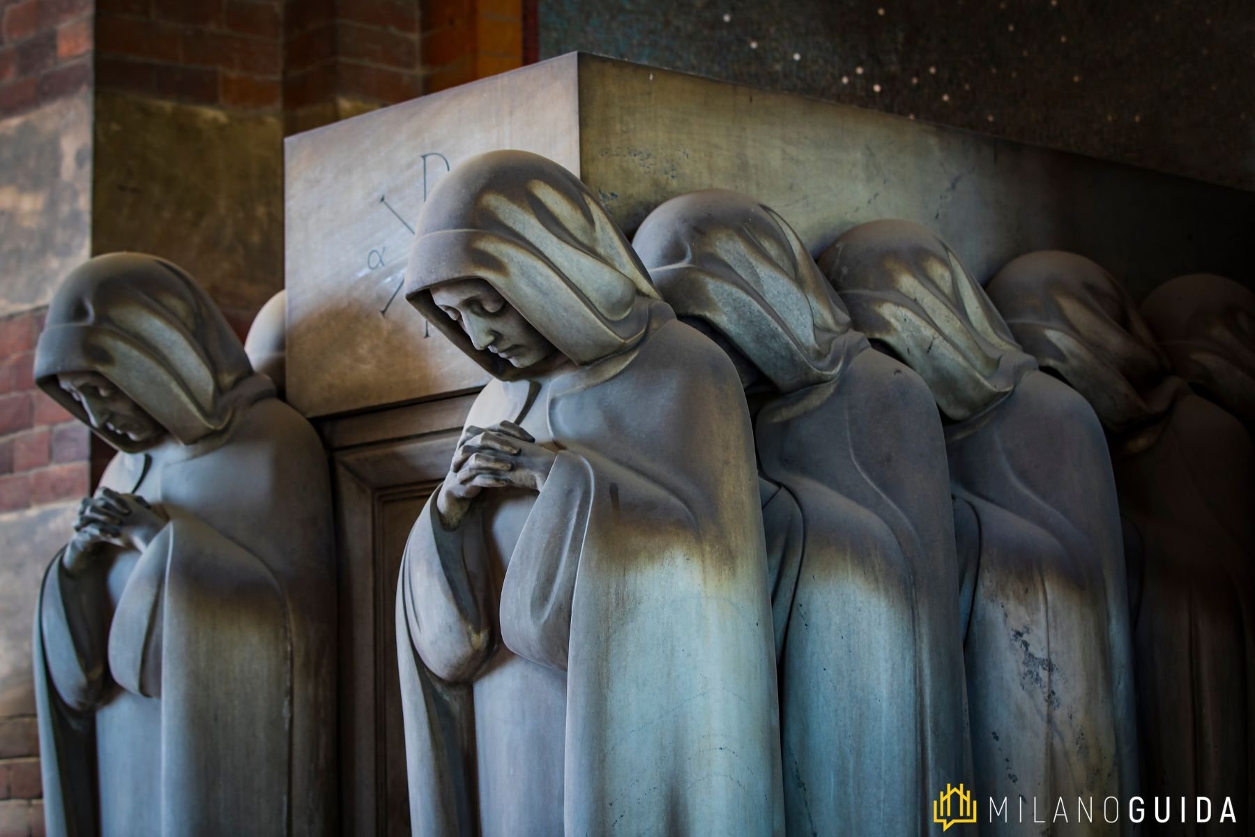 Visita guidata alle Gallerie del Cimitero Monumentale di Milano