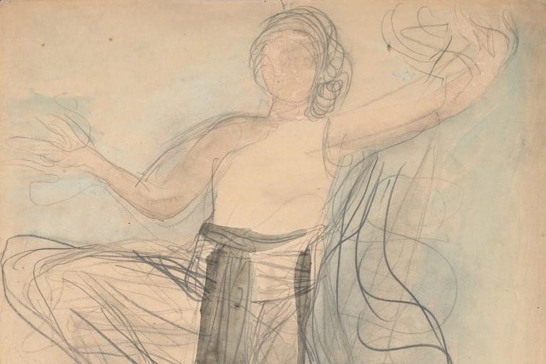 Mostra Rodin Danza Milano Mudec