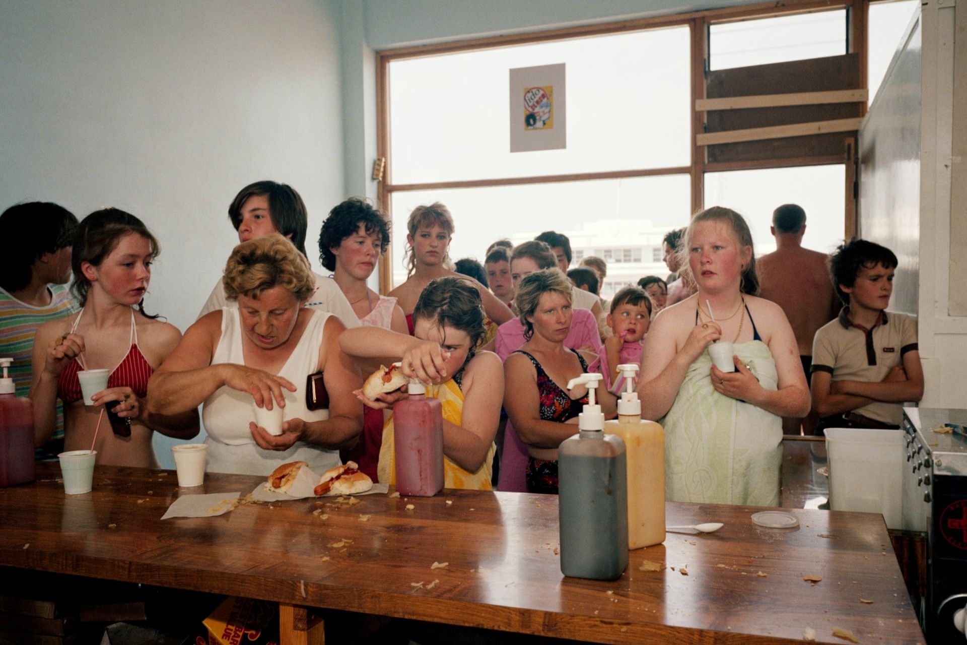 Mostra Martin Parr Milano