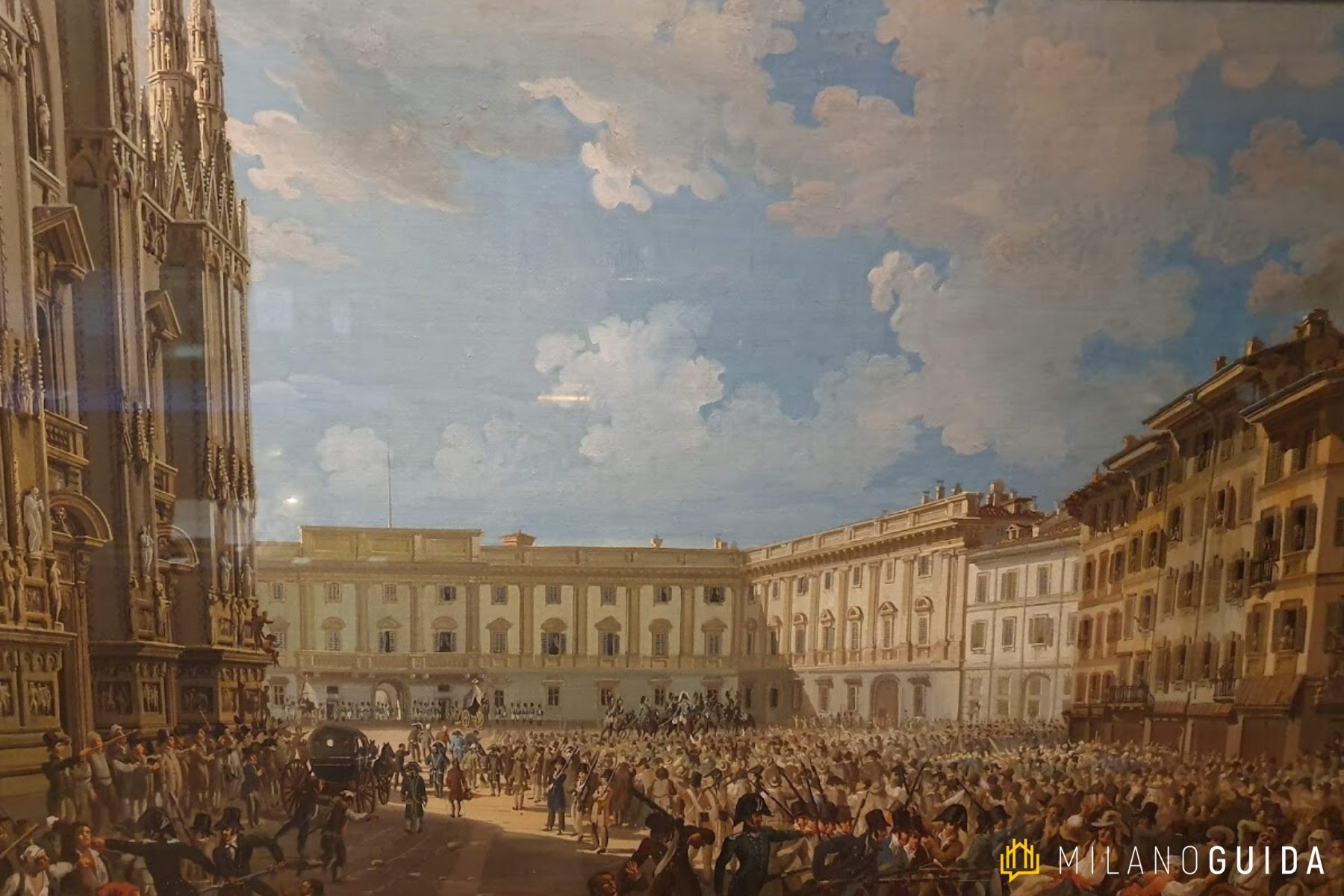 Museo del Risorgimento Milano