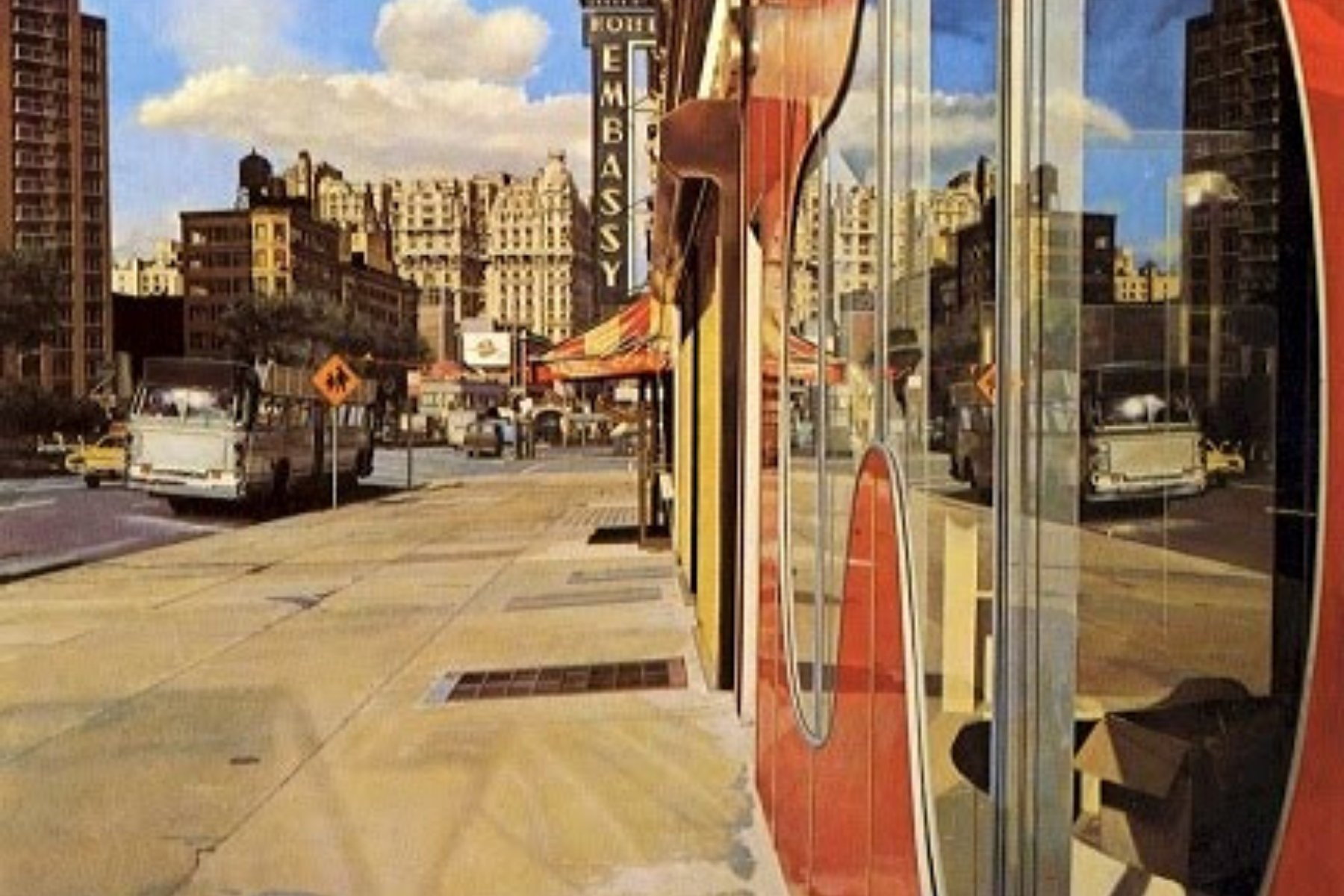 Mostra Iperrealismo Milano