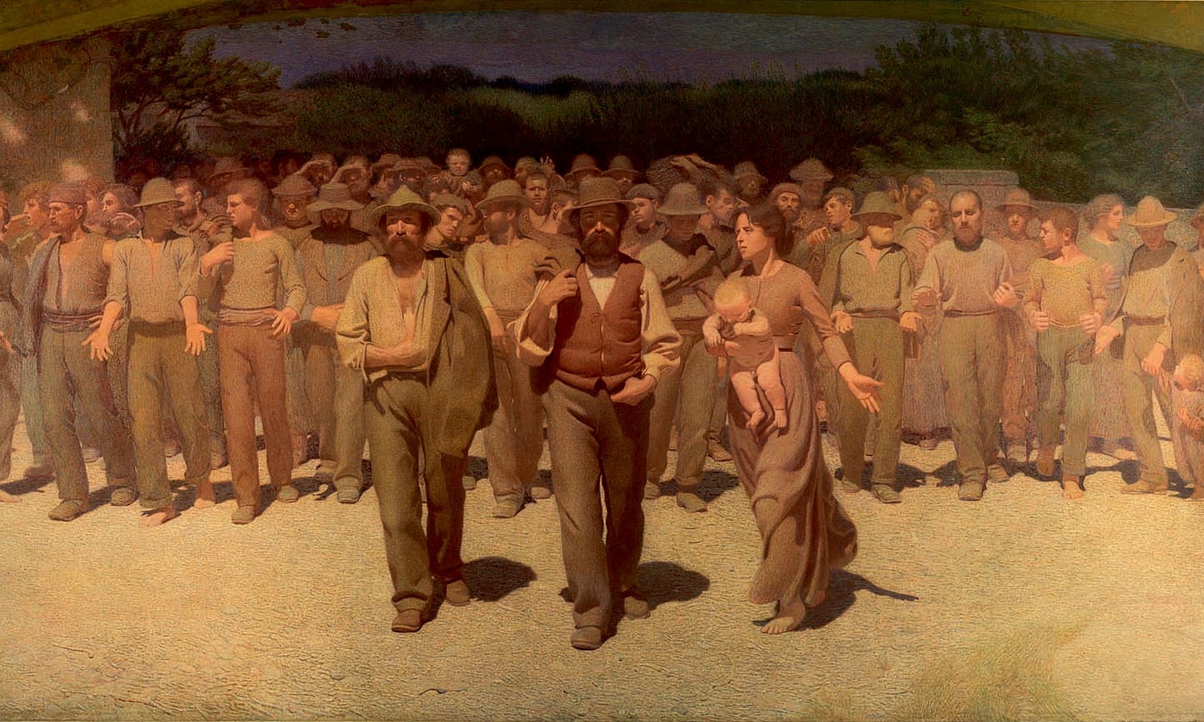 Tortona e l'arte Divisionista