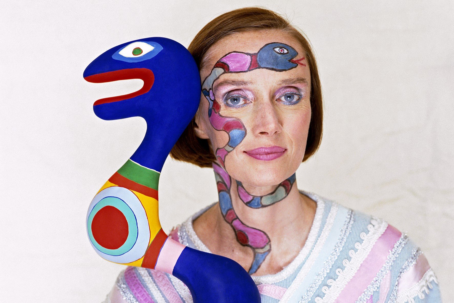 Mostra Niki Saint Phalle
