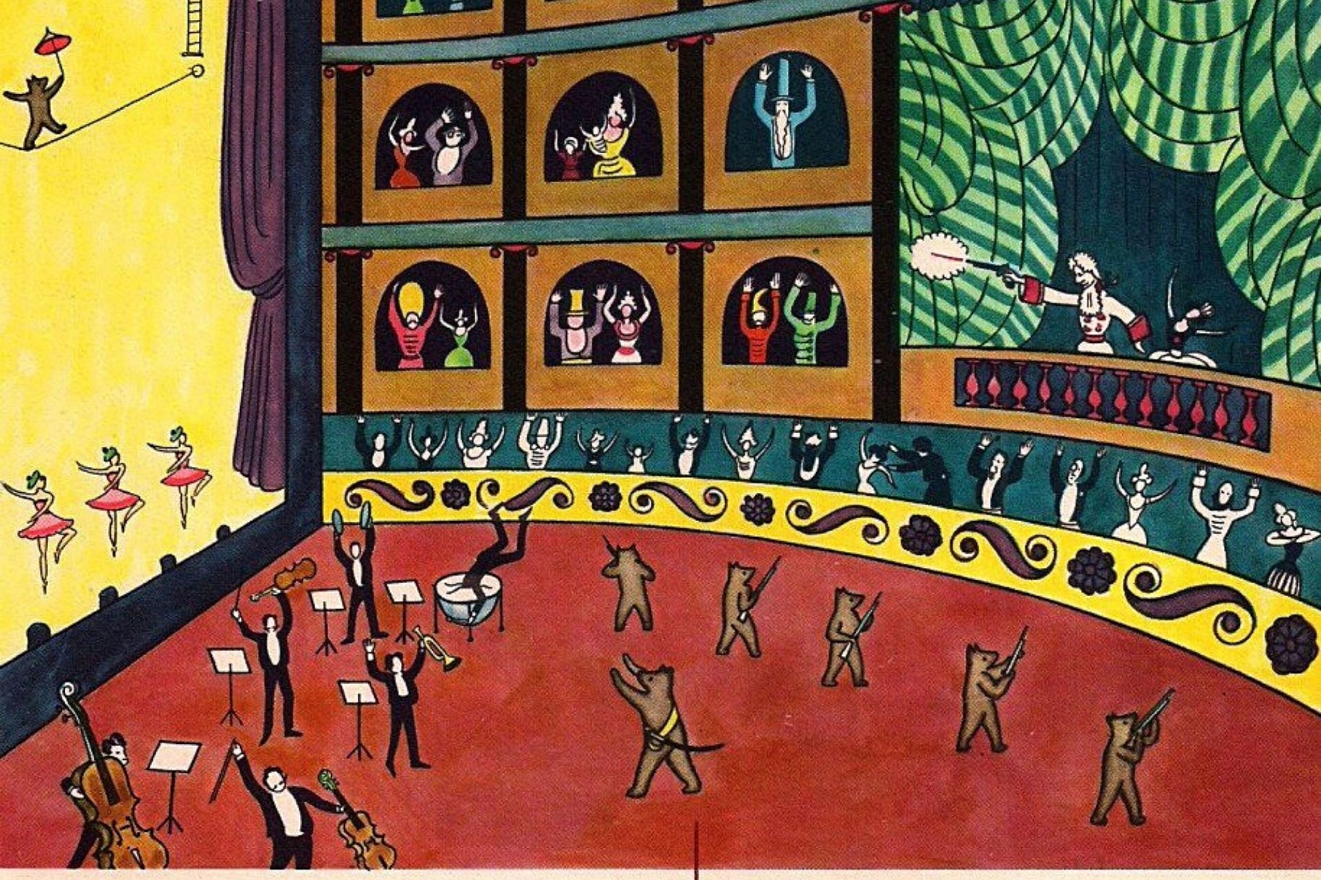 Mostra Corriere dei Piccoli Milano