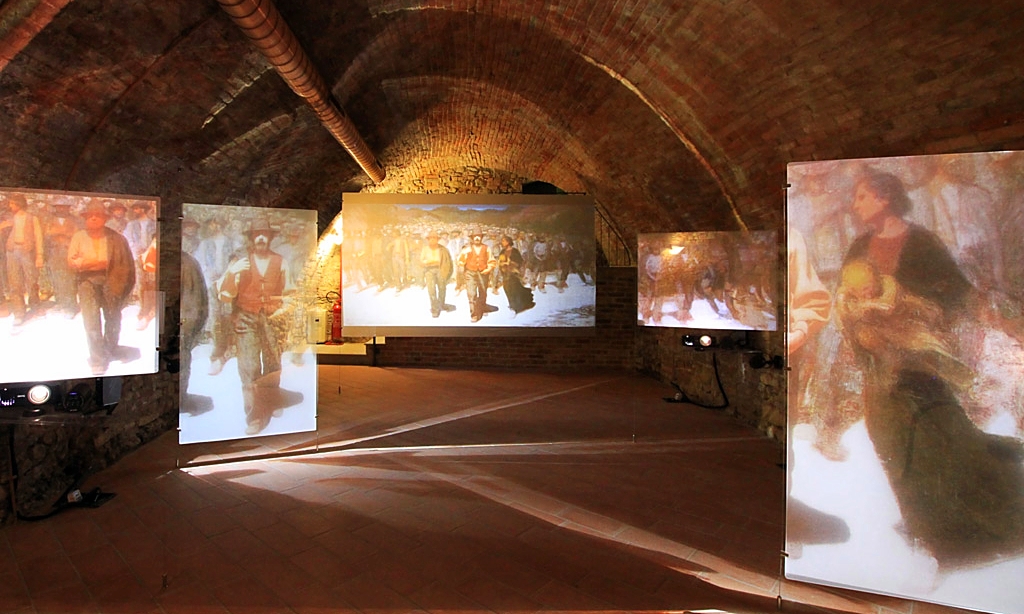 Tortona e l'arte Divisionista