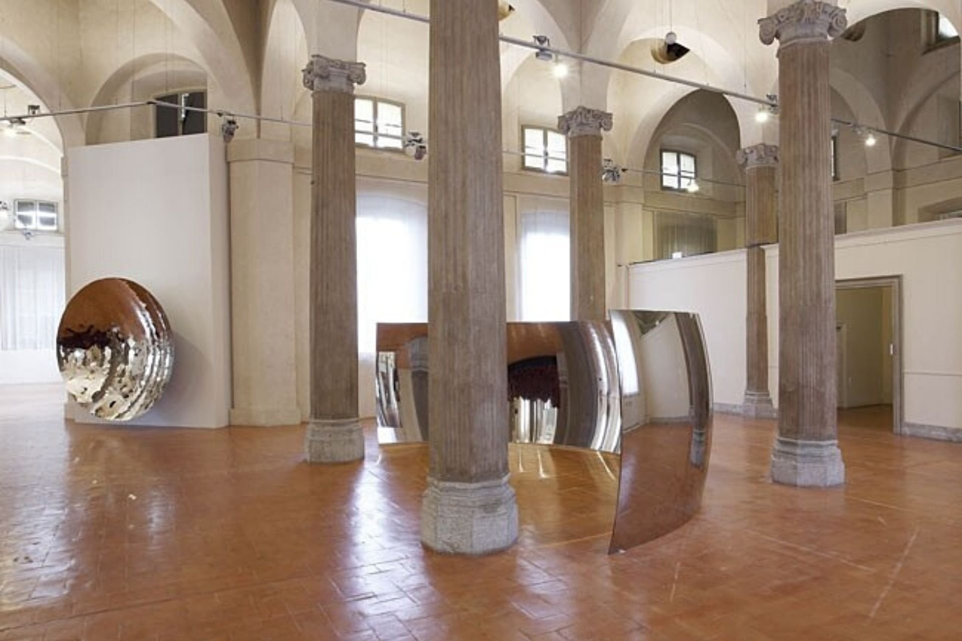 Visita guidata Rotonda della Besana