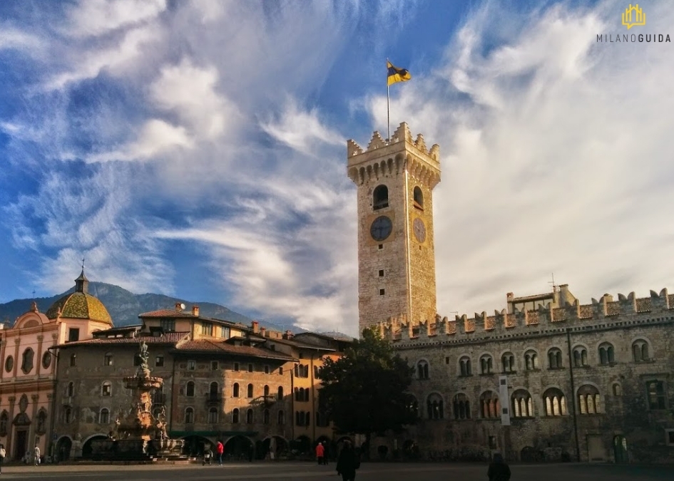 Visita guidata a Trento e Rovereto
