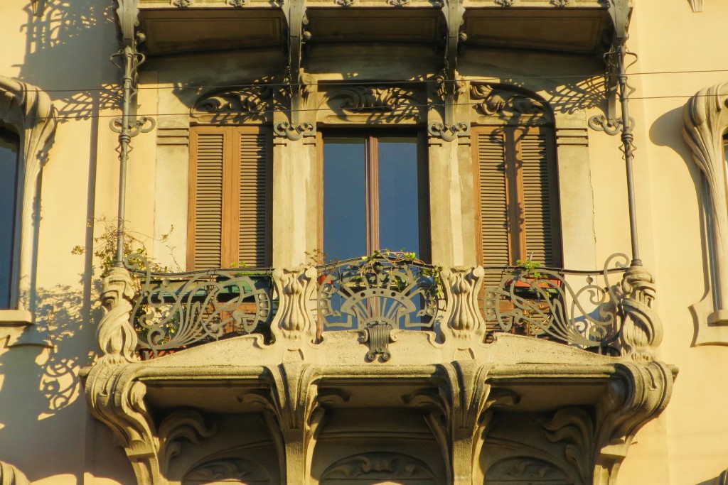 Visita guidata Quartiere Arcobaleno Milano