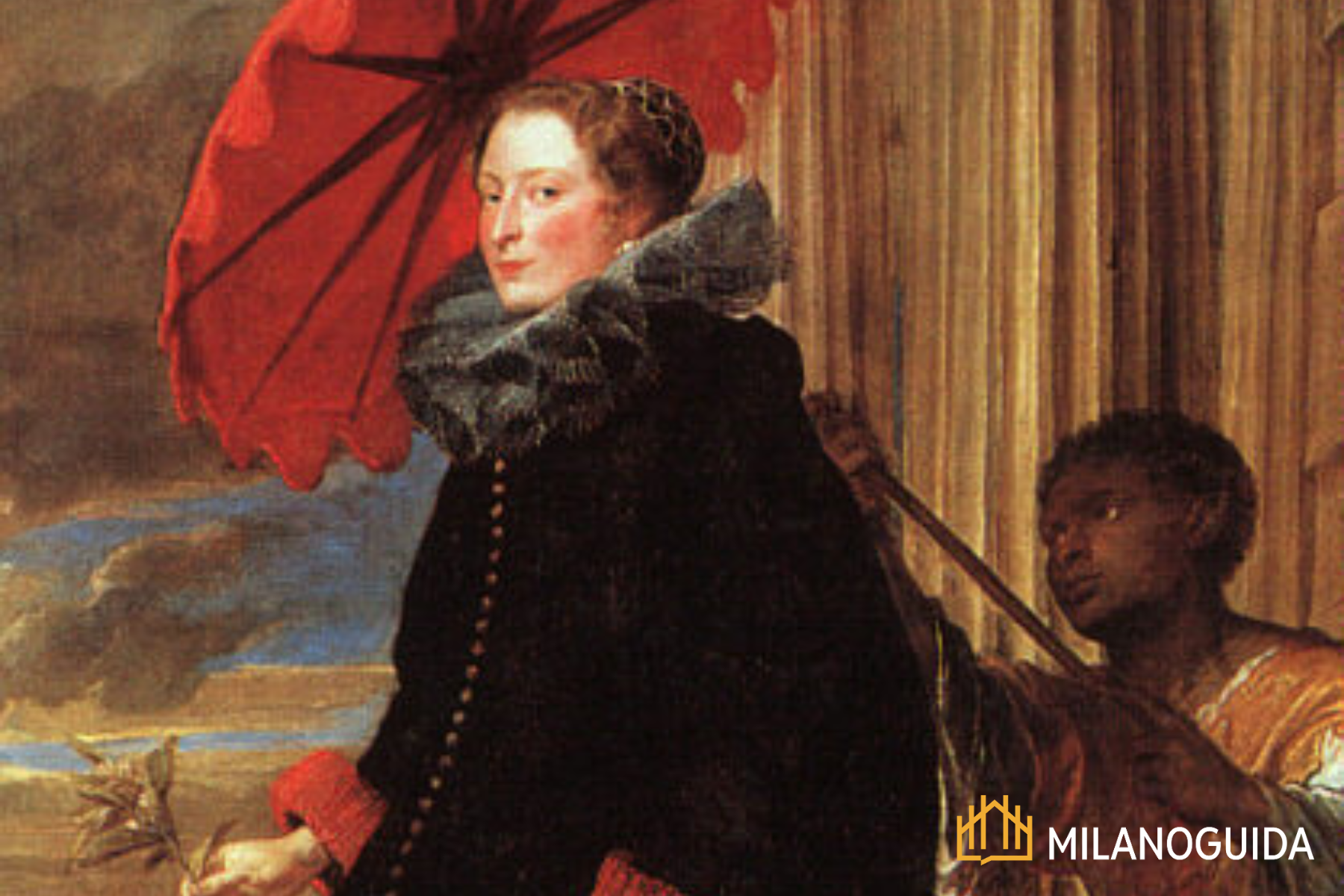 Visita guidata a Genova e alla mostra di Van Dyck