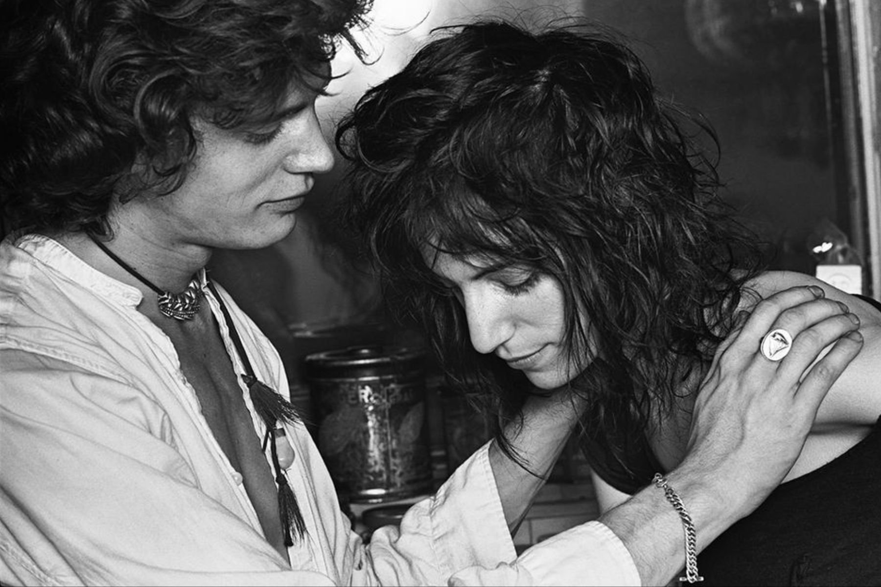 Mostra Mapplethorpe Milano