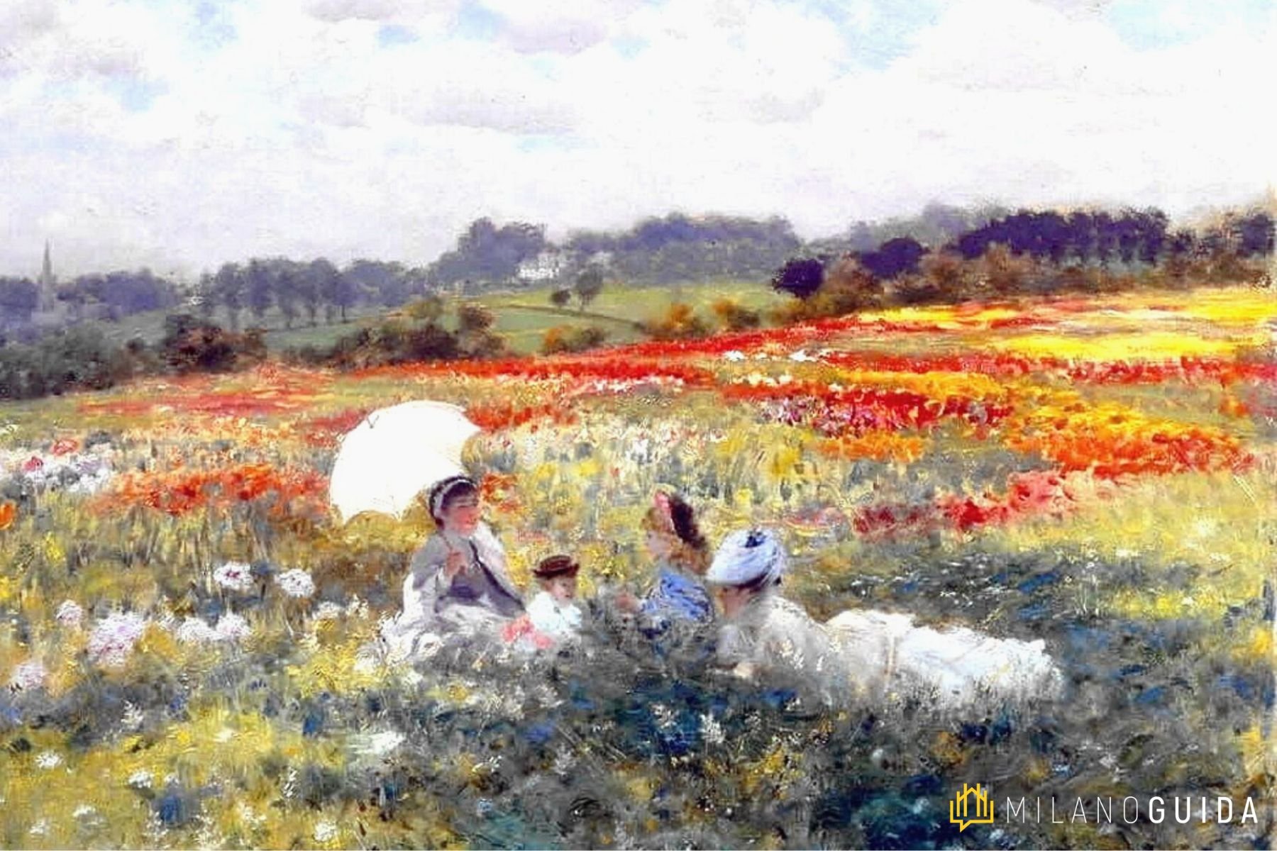 Mostra de Nittis Milano