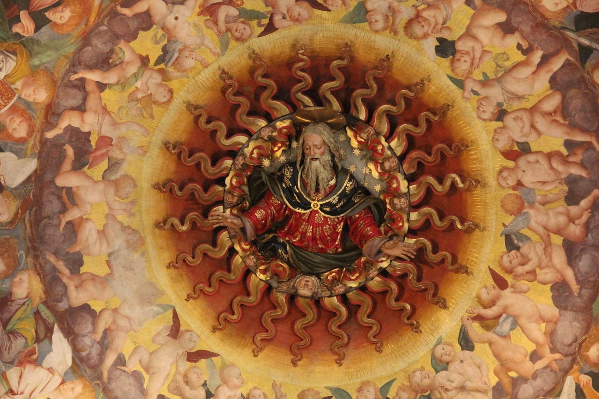 Visita guidata a Santa Maria Miracoli Saronno