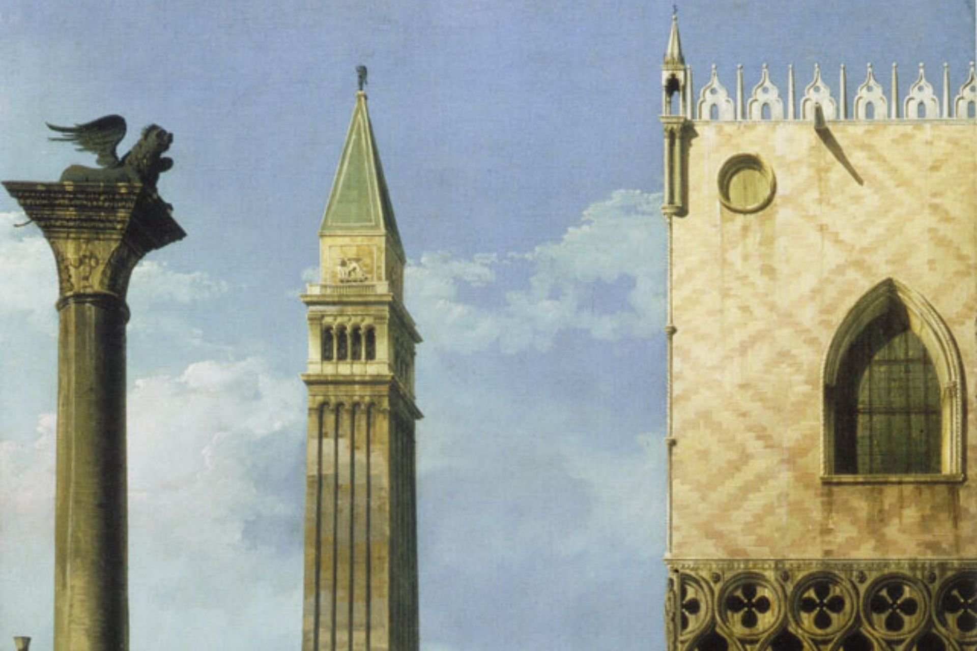 Mostra Bellotto e Canaletto