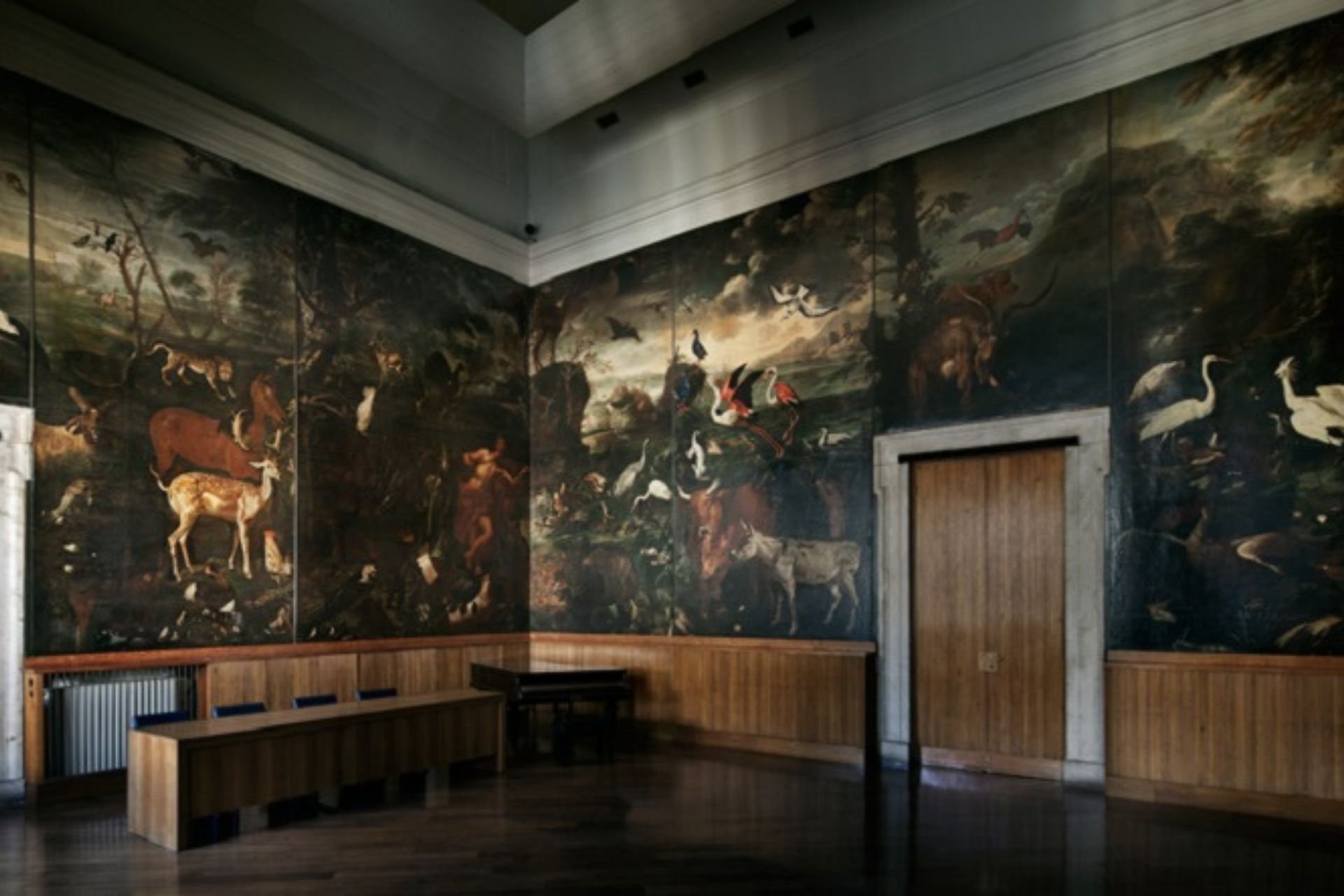 Mostra Natura Milano