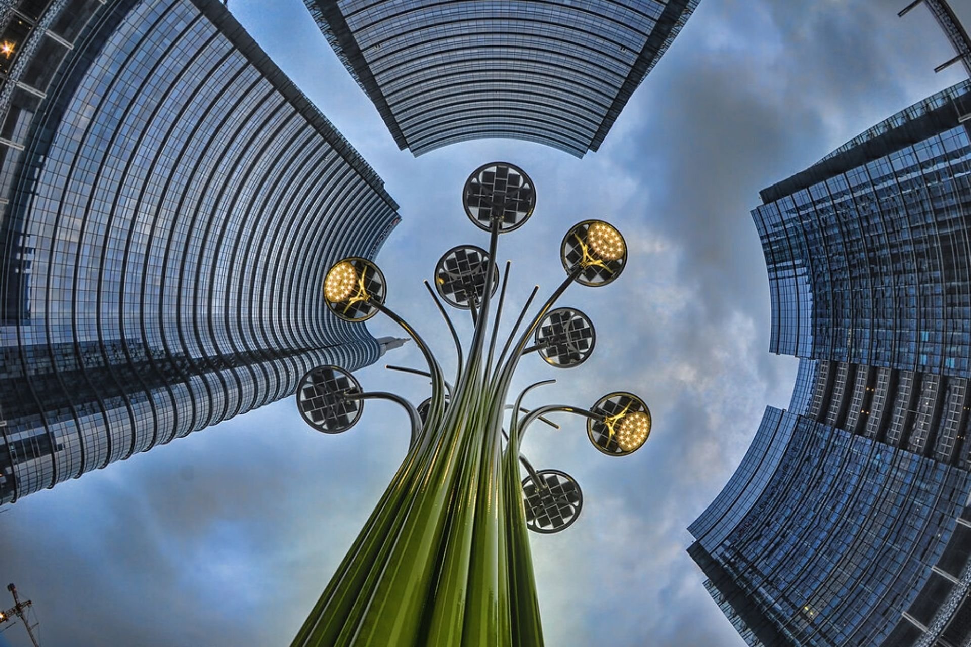 Grattacieli di Milano