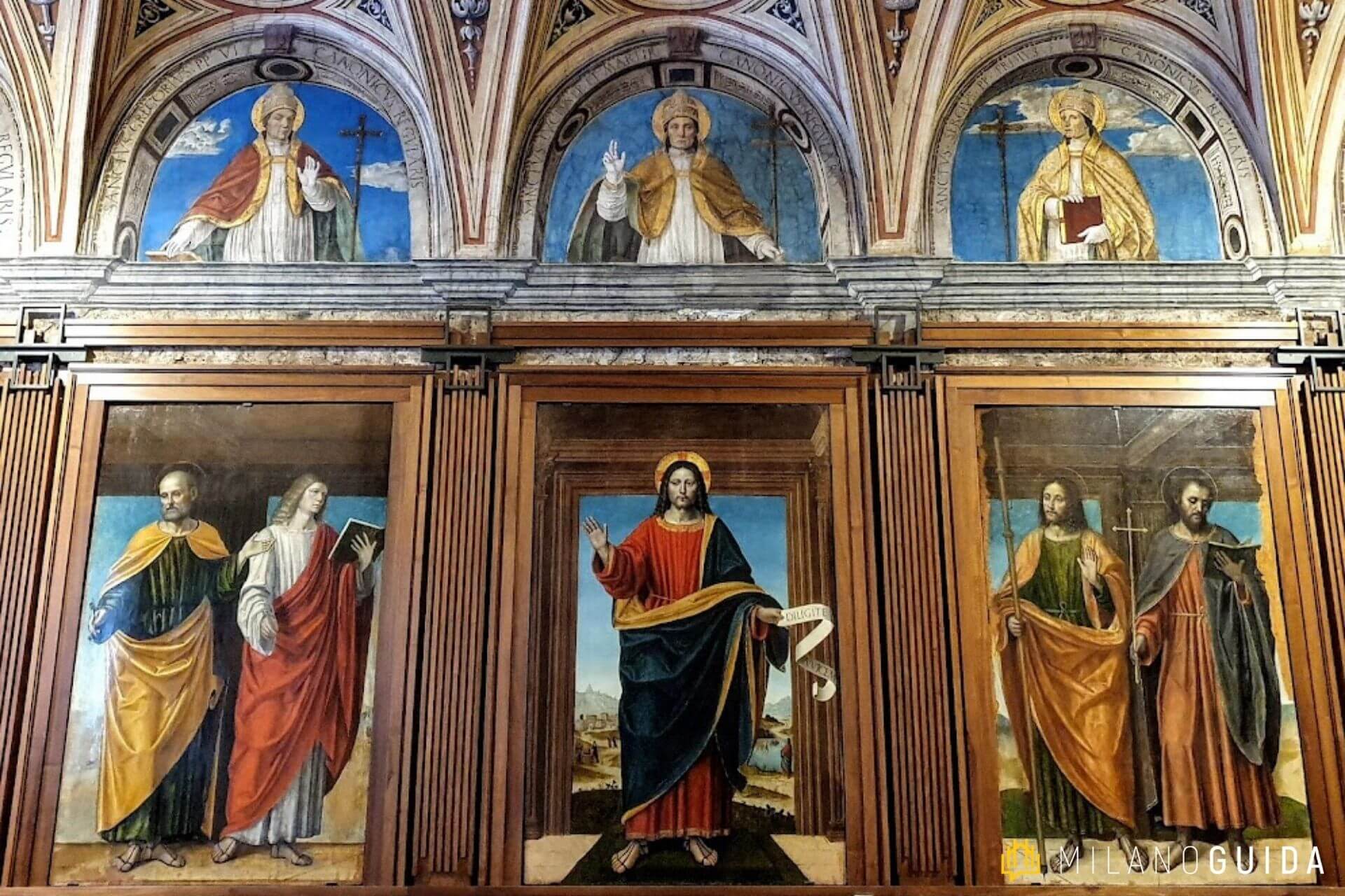 Visita guidata Santa Maria della Passione