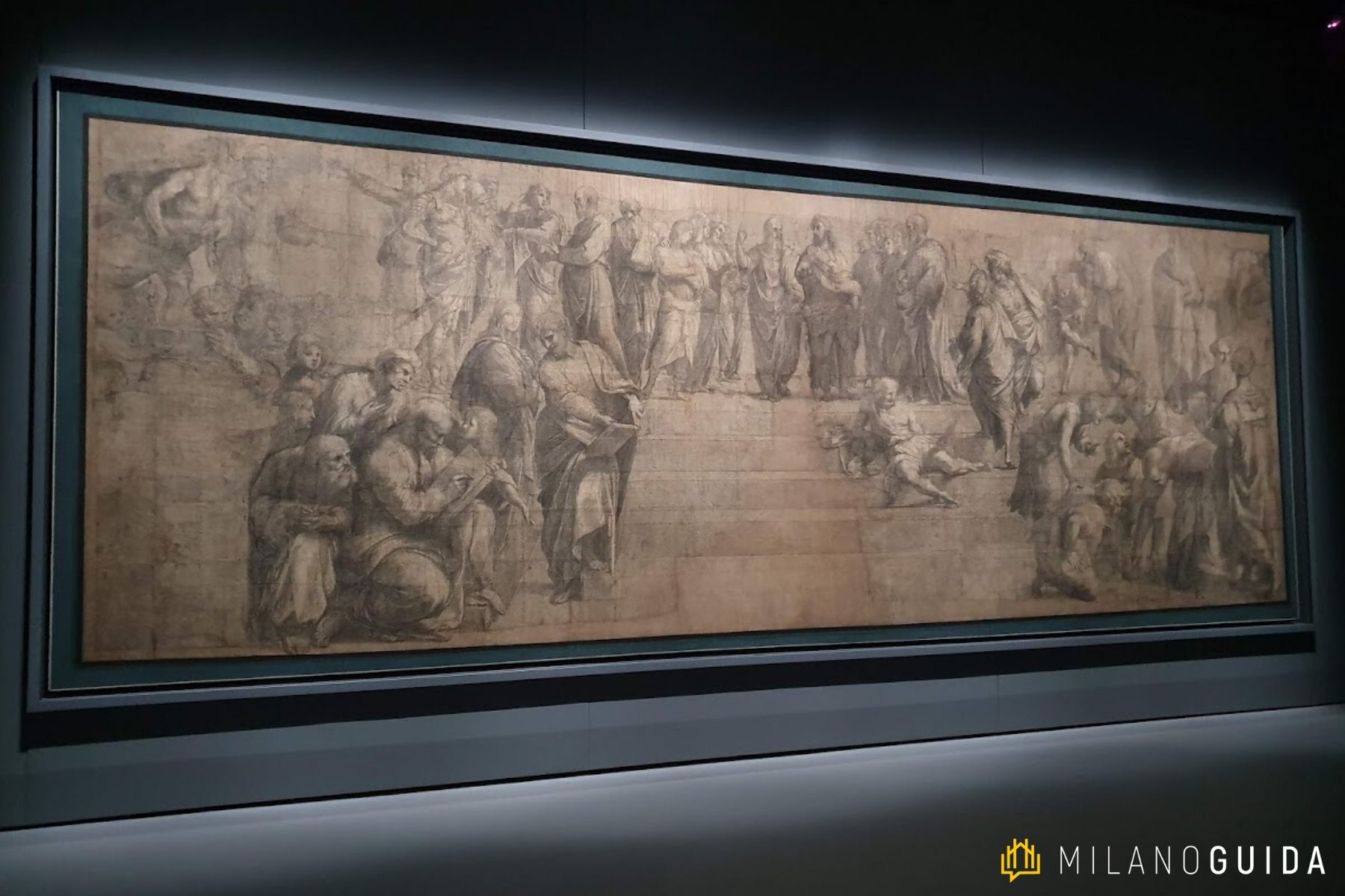 Pinacoteca Ambrosiana Milano