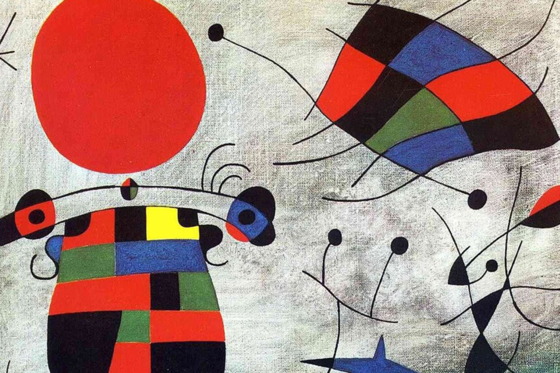 Mostra Mirò Monza