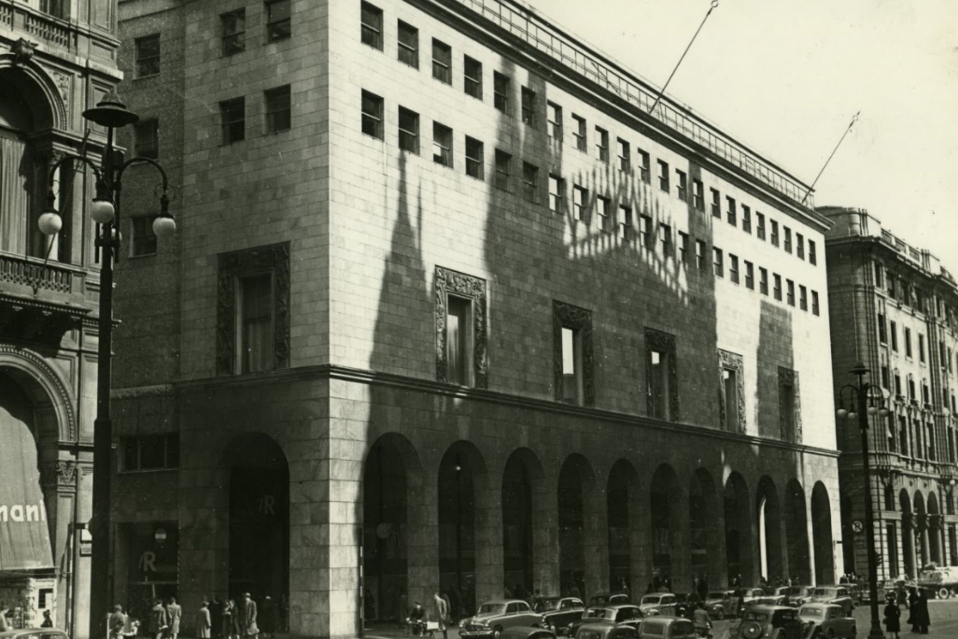 Mostra Rinascente Milano